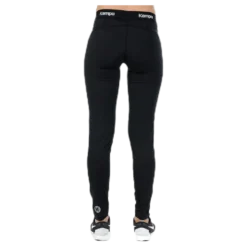 Training Tights W Black