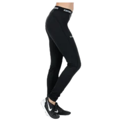 Training Tights W Black