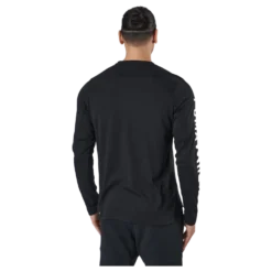 Train Logo Ls Tee Puma Black