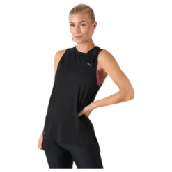 Train Mesh Panel Tank Black