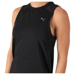 Train Mesh Panel Tank Black