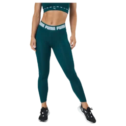 Train Puma Strong High Waist F Varsity Green