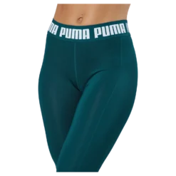 Train Puma Strong High Waist F Varsity Green