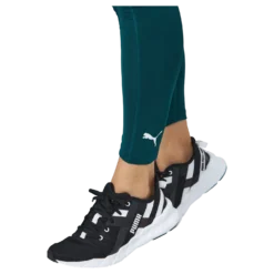 Train Puma Strong High Waist F Varsity Green