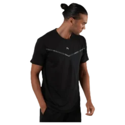Train Thermo R+ BND Short Sleeve Tee Black