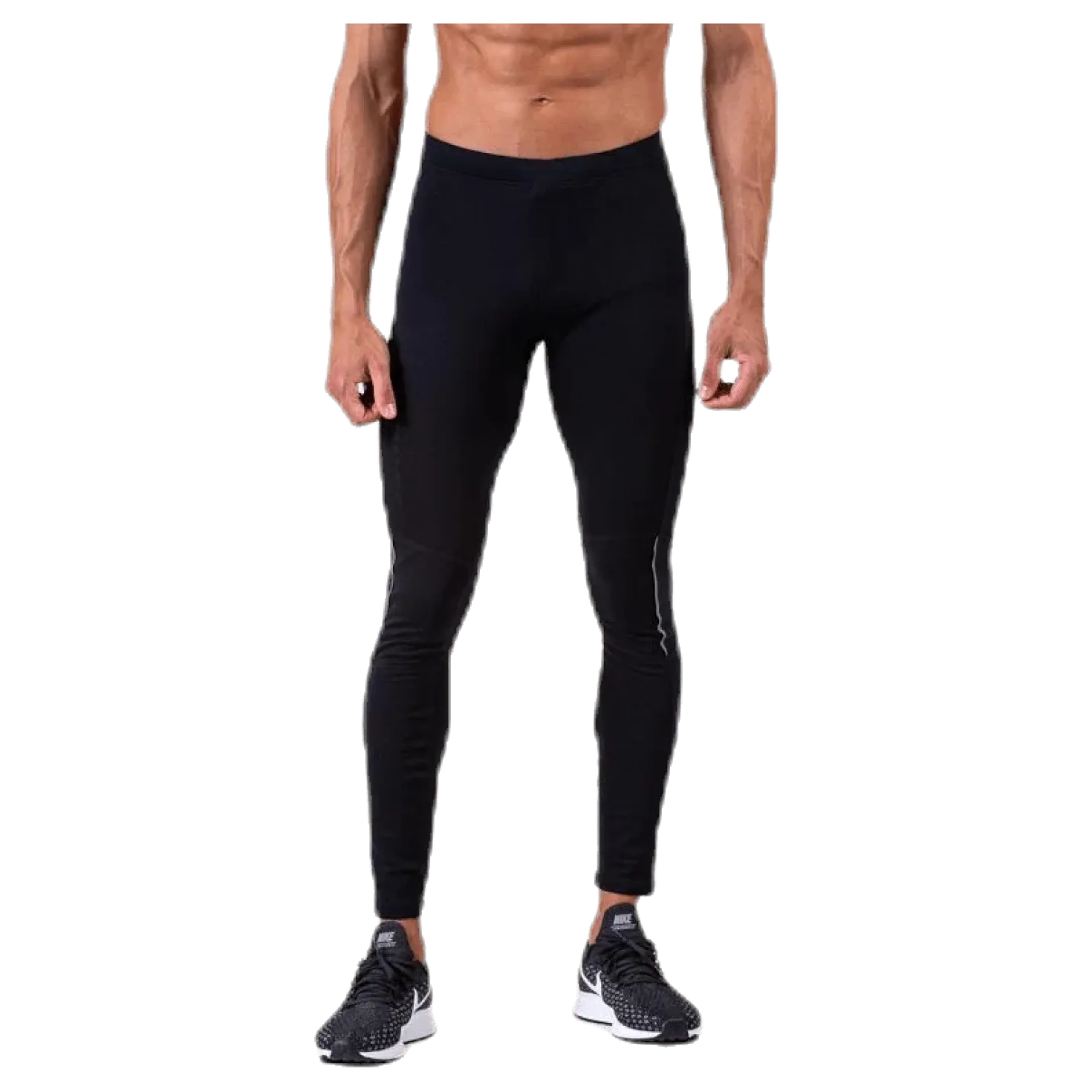 Tranny Long Windblock Tights XQL Black