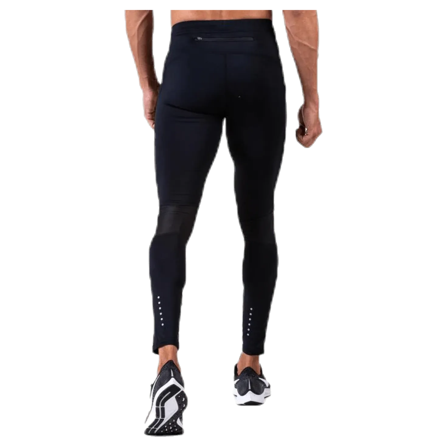 Tranny Long Windblock Tights XQL Black