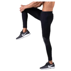 Tranny Long Windblock Tights XQL Black