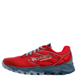 Trans Alps F.K.T II Red