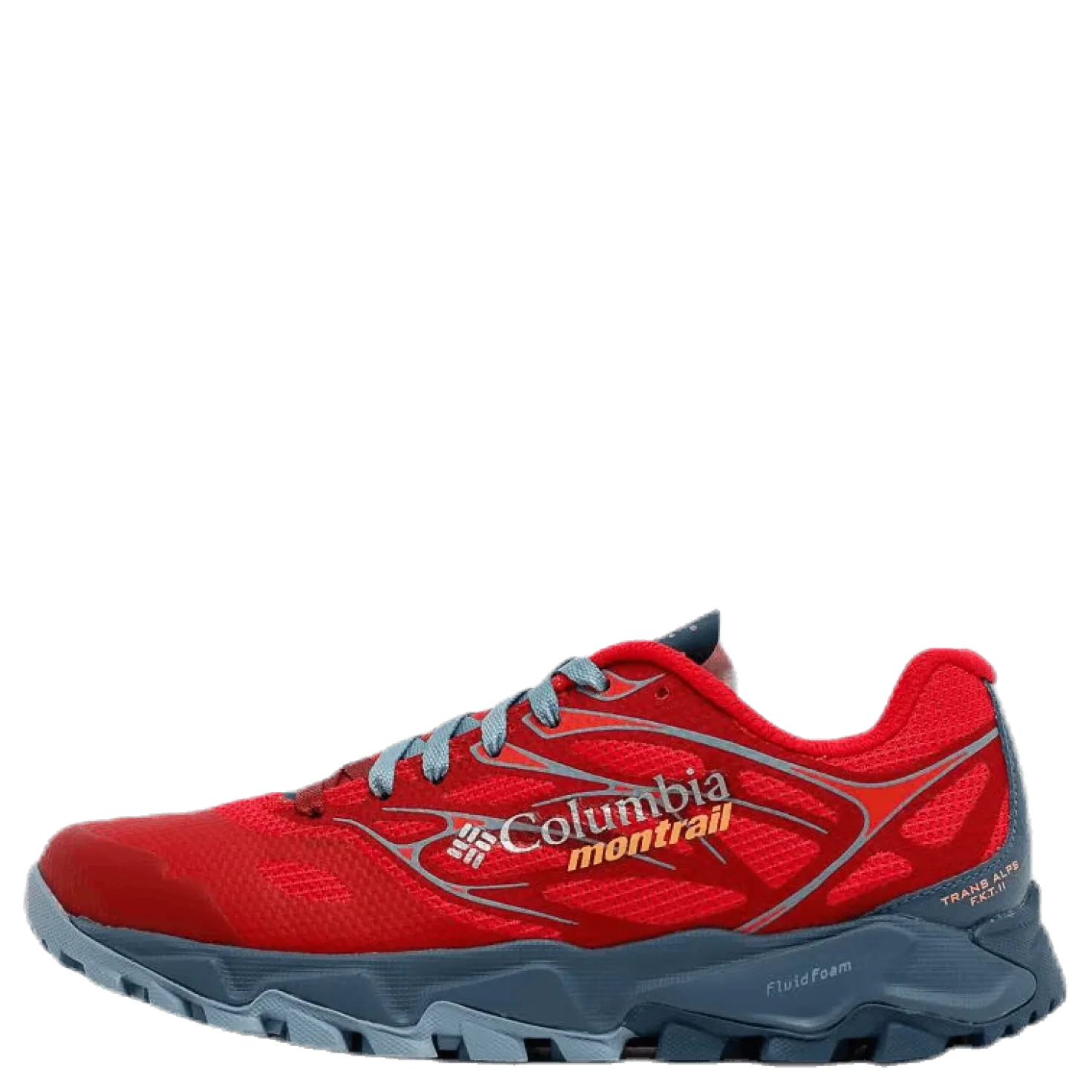 Trans Alps F.K.T II Red