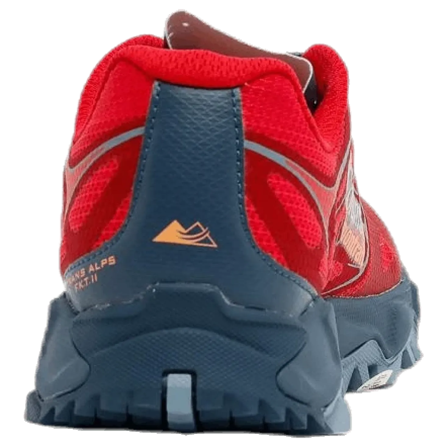 Trans Alps F.K.T II Red