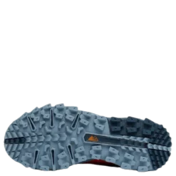 Trans Alps F.K.T II Red