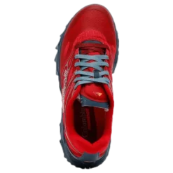 Trans Alps F.K.T II Red