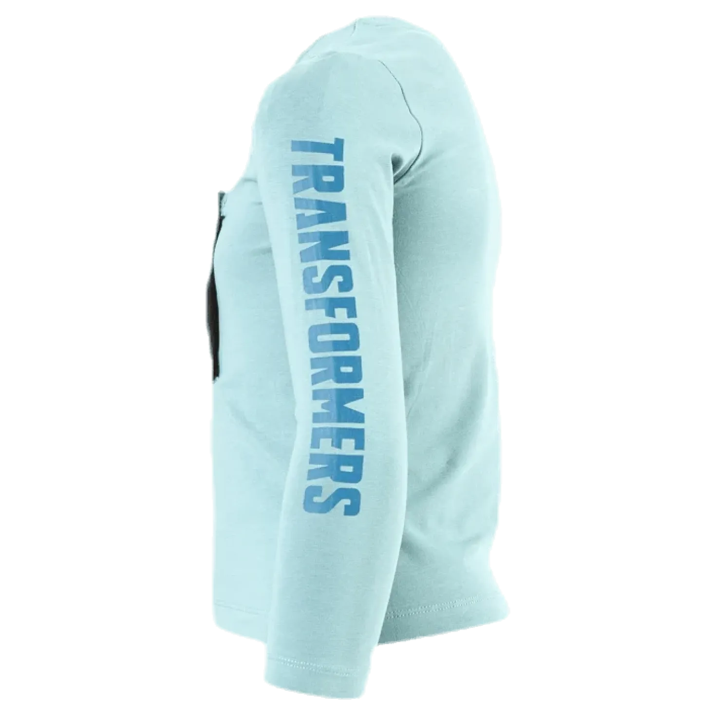 Transformers Eli Ls Top Lic Black