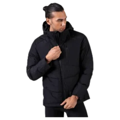 Transit Insulation Jacket Black