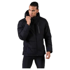 Transit Insulation Jacket Black