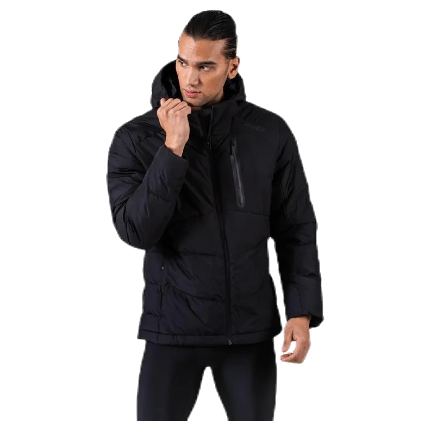 Transit Insulation Jacket Black