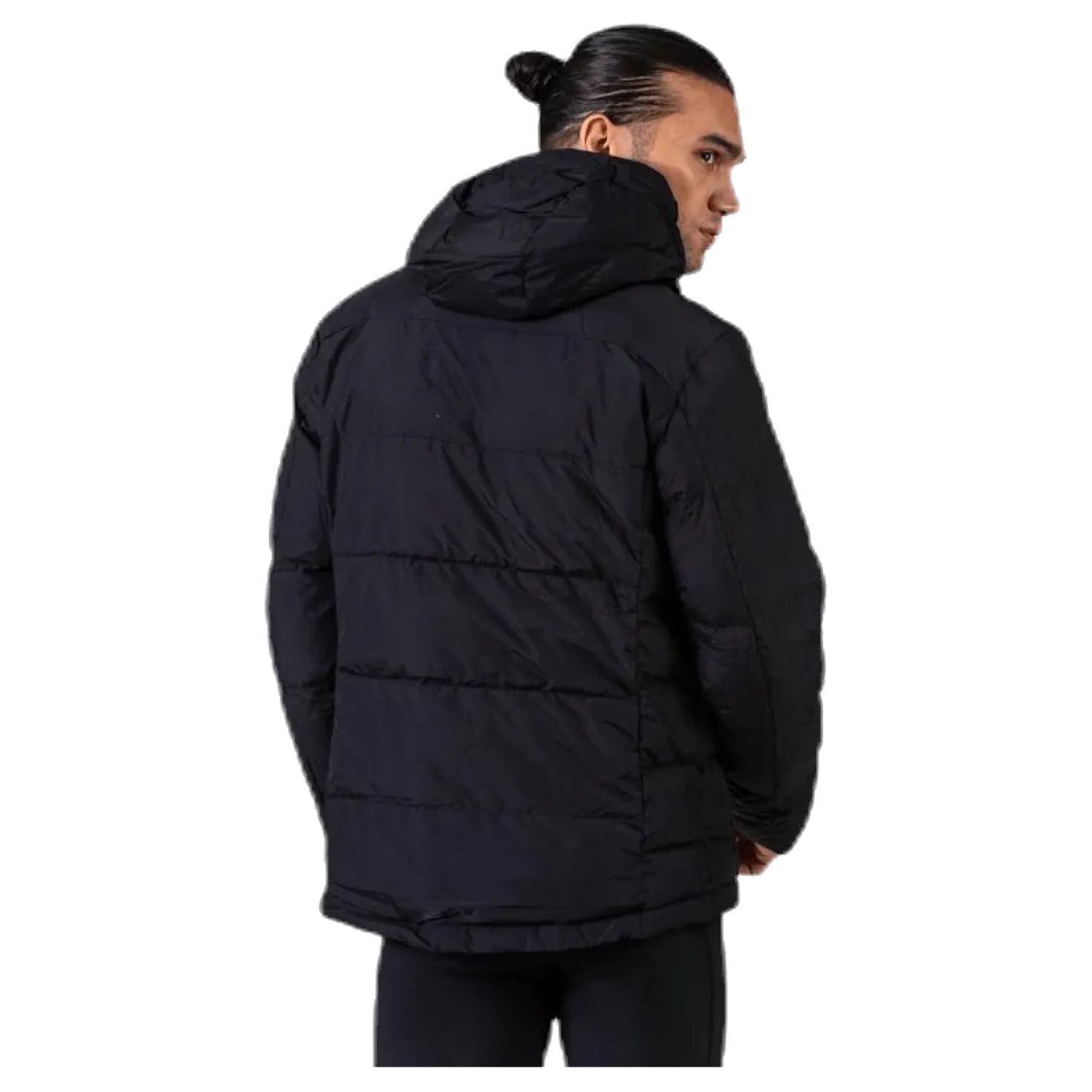 Transit Insulation Jacket Black