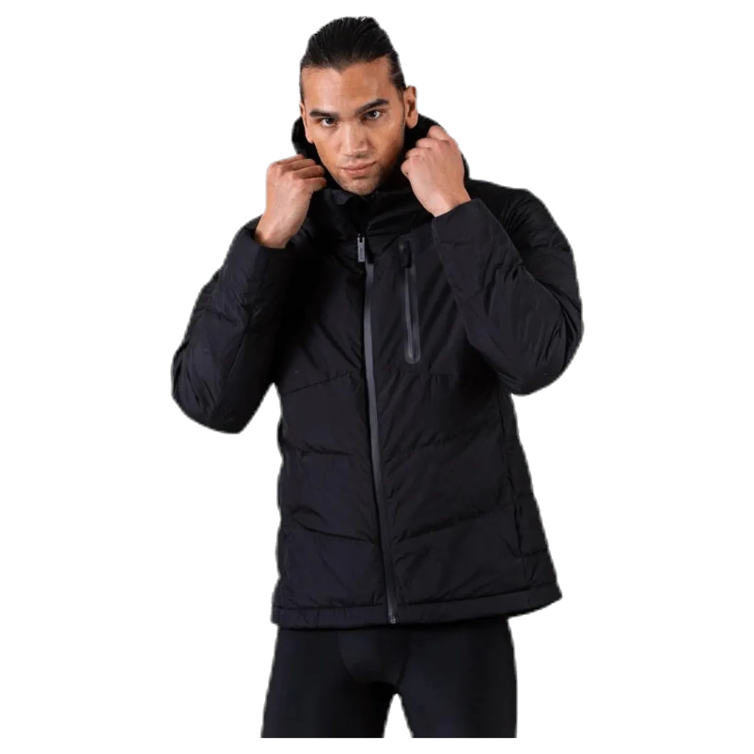 Transit Insulation Jacket Black