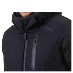 Transit Insulation Jacket Black