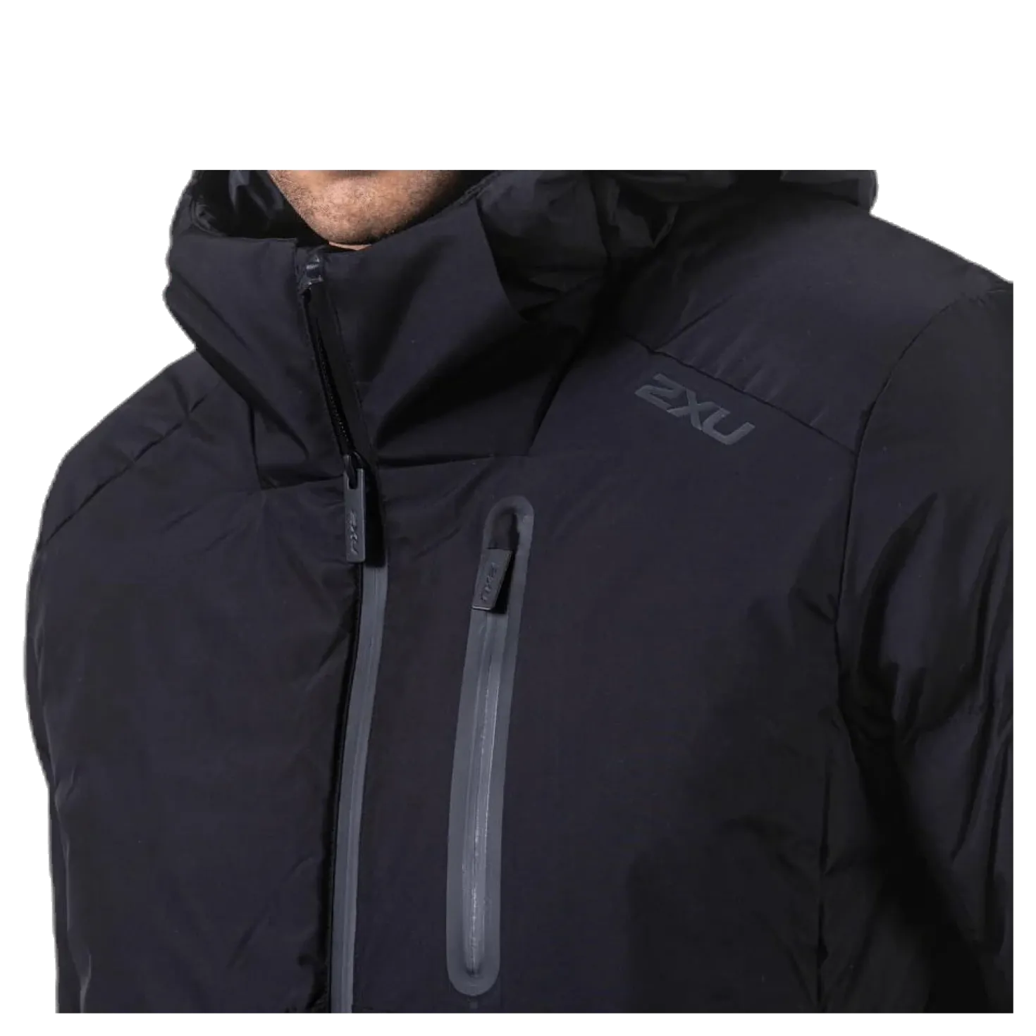 Transit Insulation Jacket Black