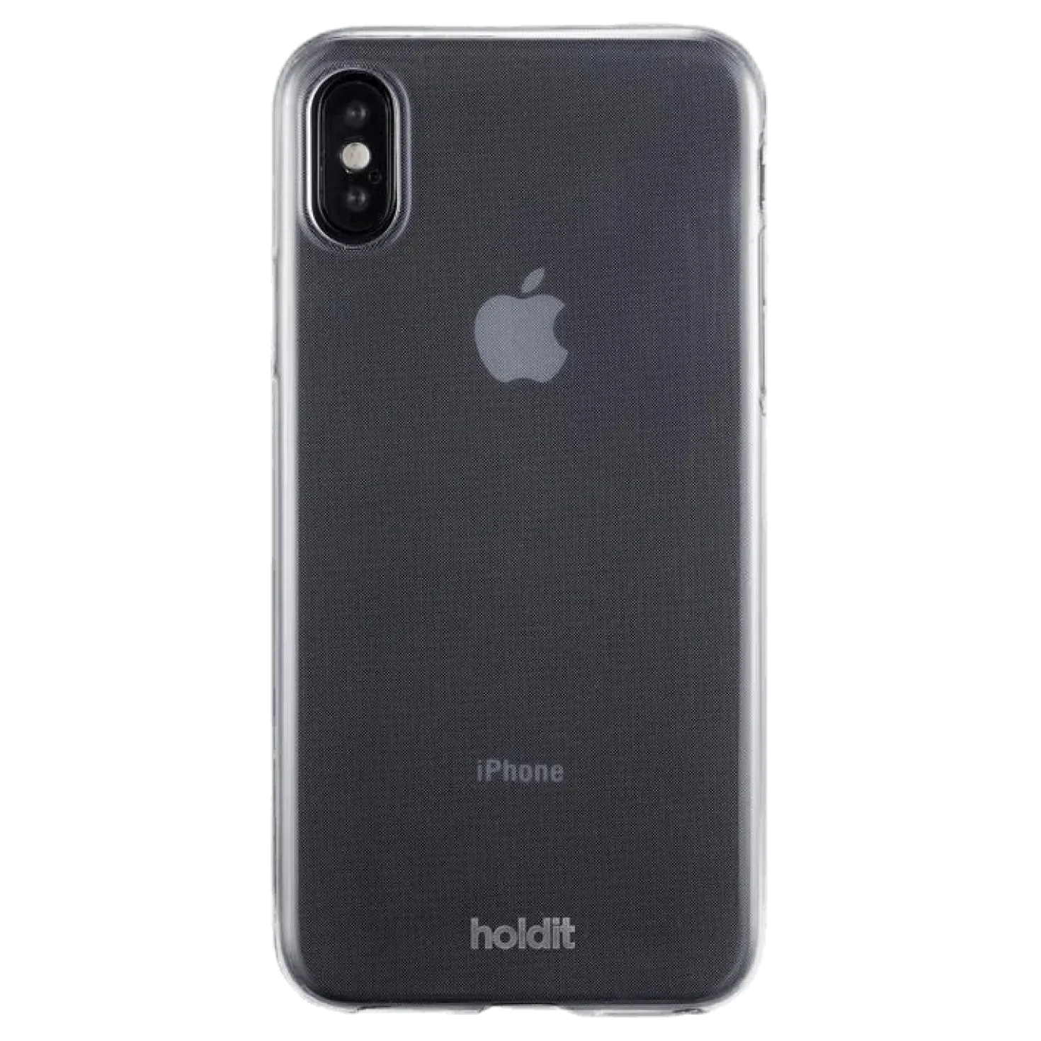 Transparent Phone Case iPhone X/XS