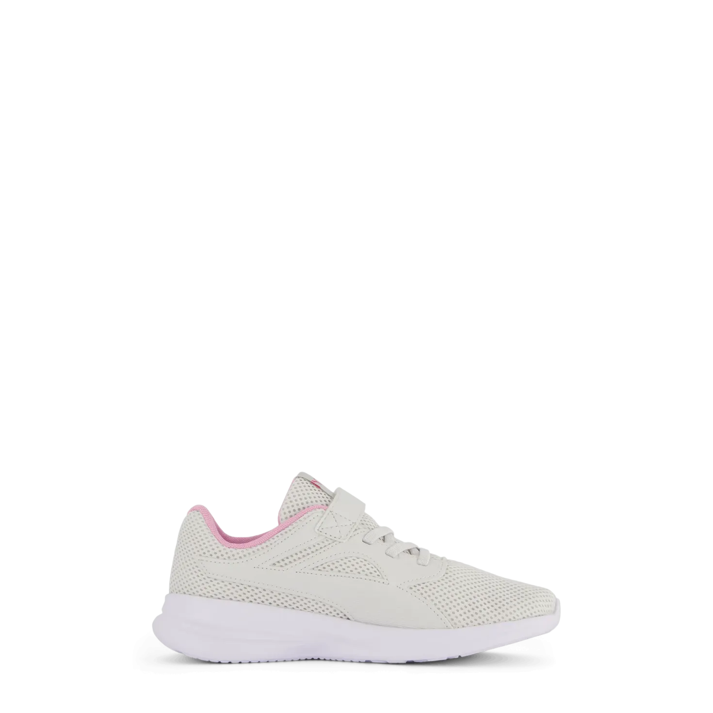 Transport Block Ac Ps Feather Gray-glowing Pink