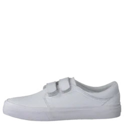 Trase V Se White/White/Athletic Red