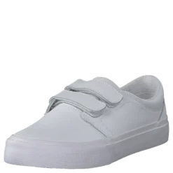 Trase V Se White/White/Athletic Red