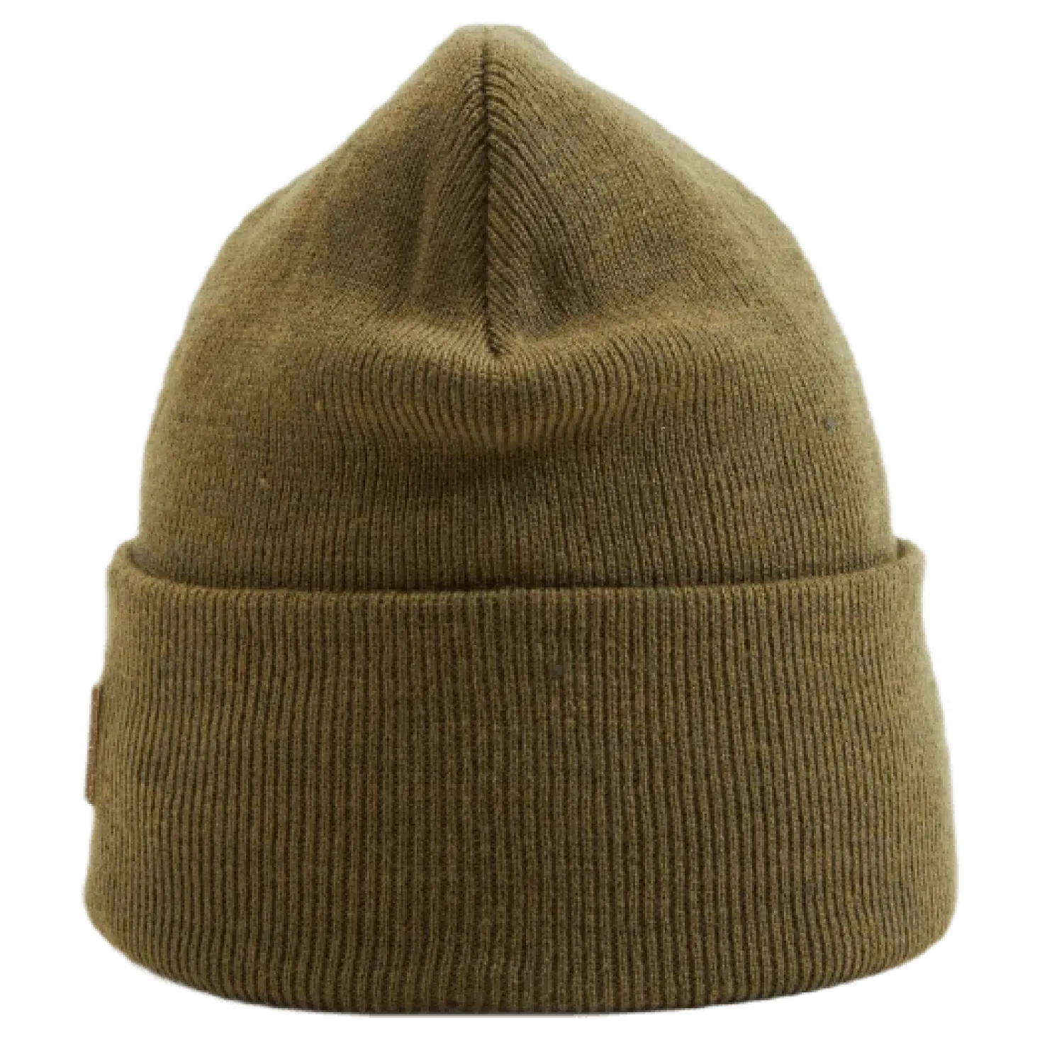 Travel Beanie Web Moss