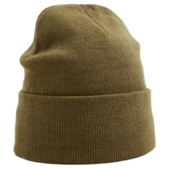Travel Beanie Web Moss