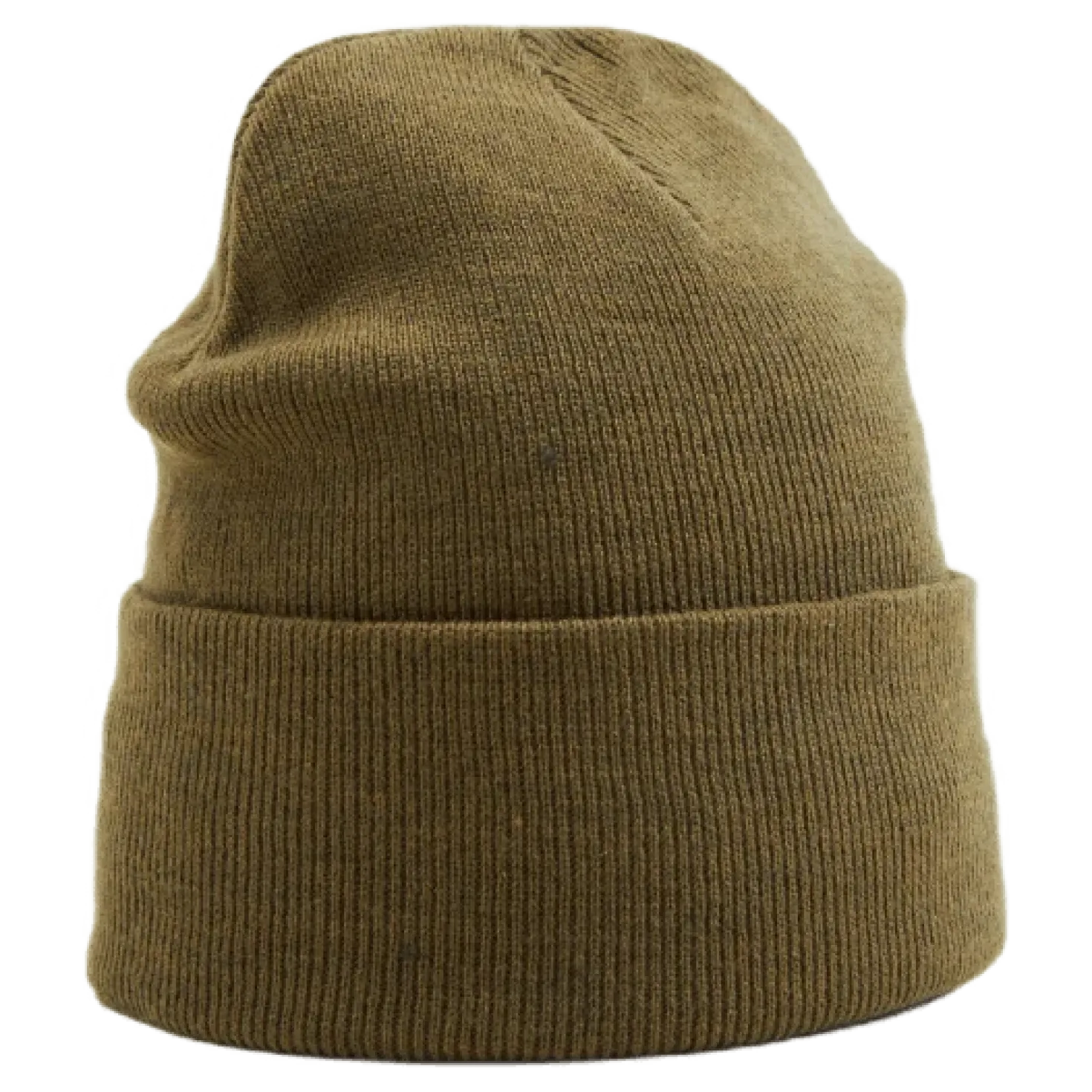 Travel Beanie Web Moss