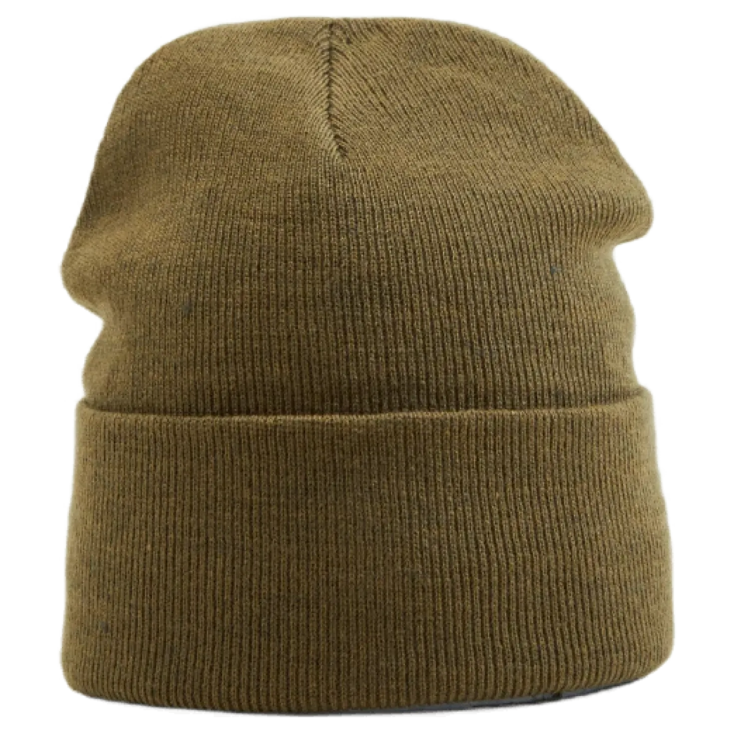 Travel Beanie Web Moss