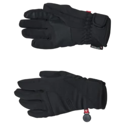 Traveller Jr Glove Black