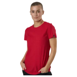Träd Tee Red