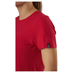 Träd Tee Red