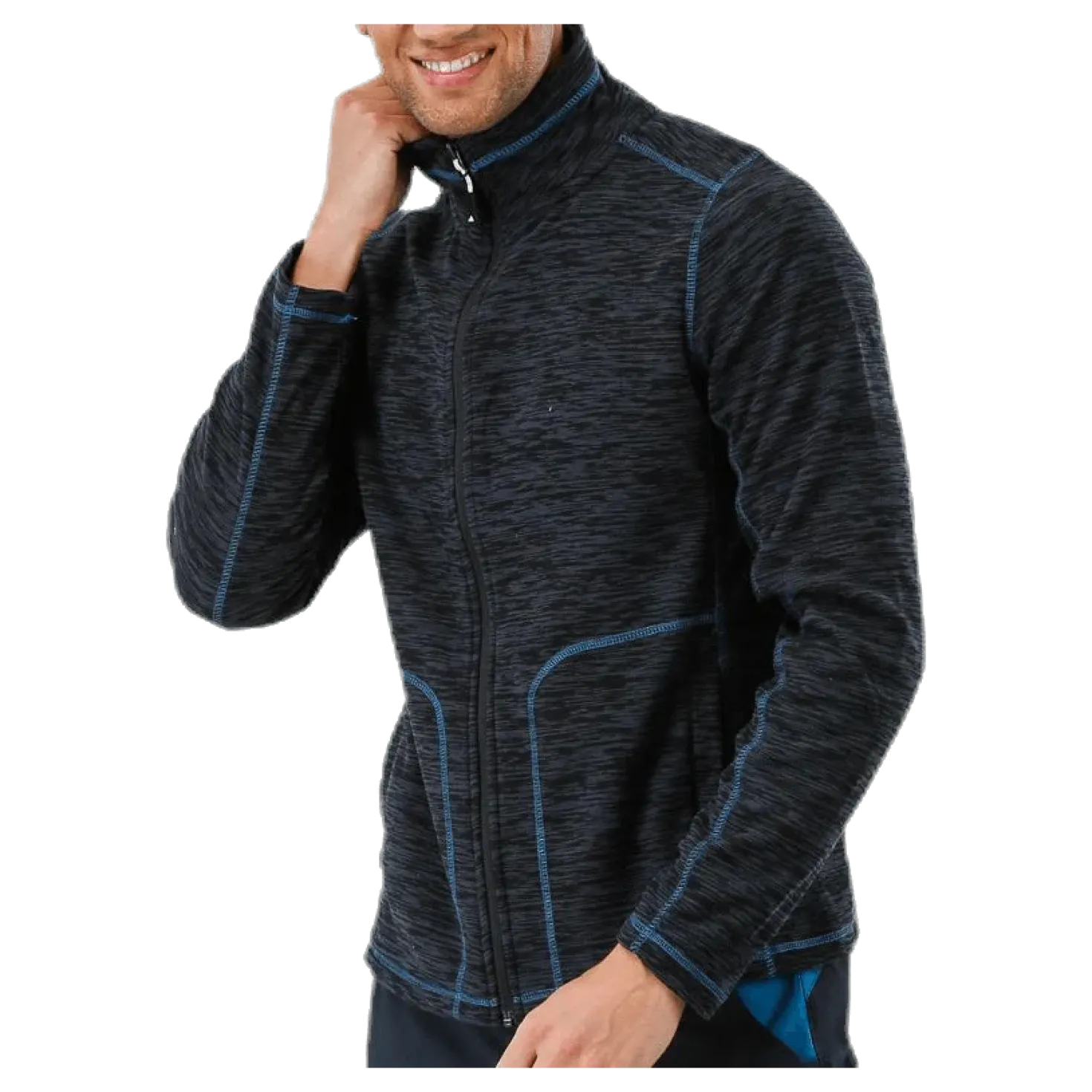 Trenton Jacket Green/Black