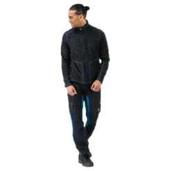 Trenton Jacket Green/Black