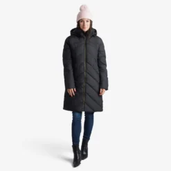 Trinity Reco Jacket Black