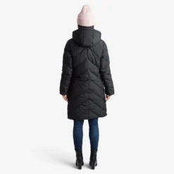 Trinity Reco Jacket Black