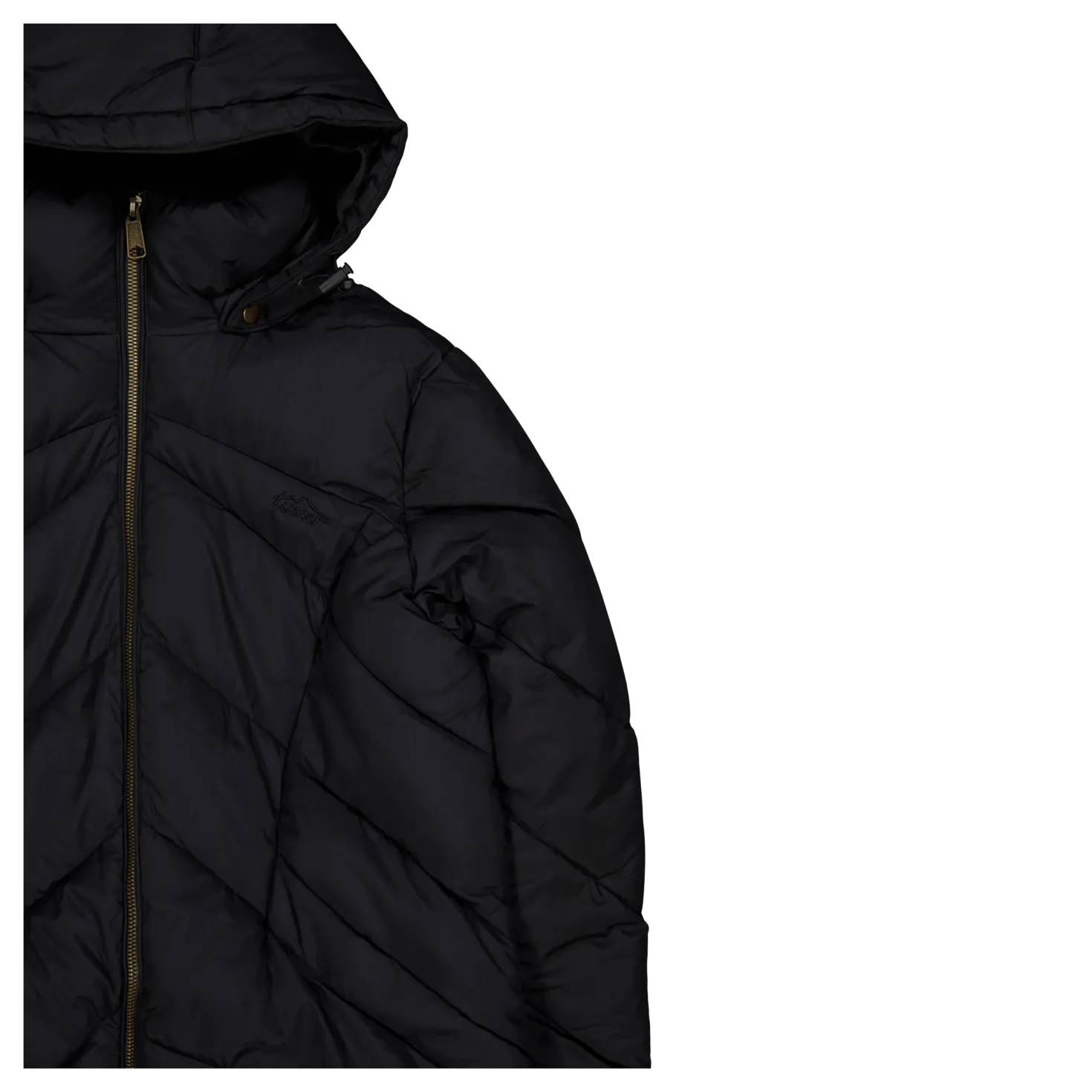 Trinity Reco Jacket Black