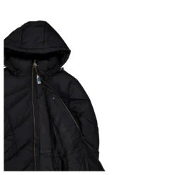 Trinity Reco Jacket Black