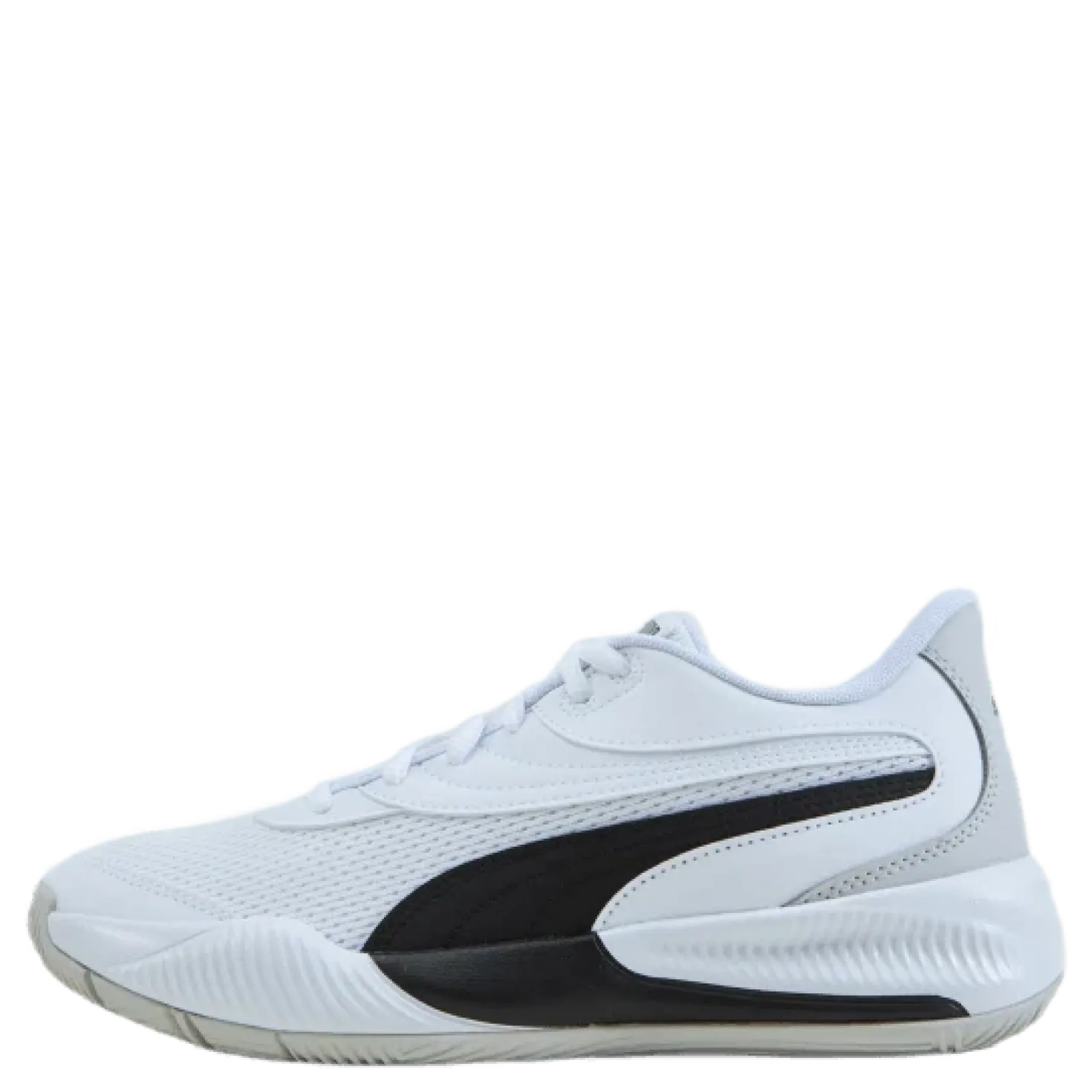 Triple Jr Puma White-puma Black