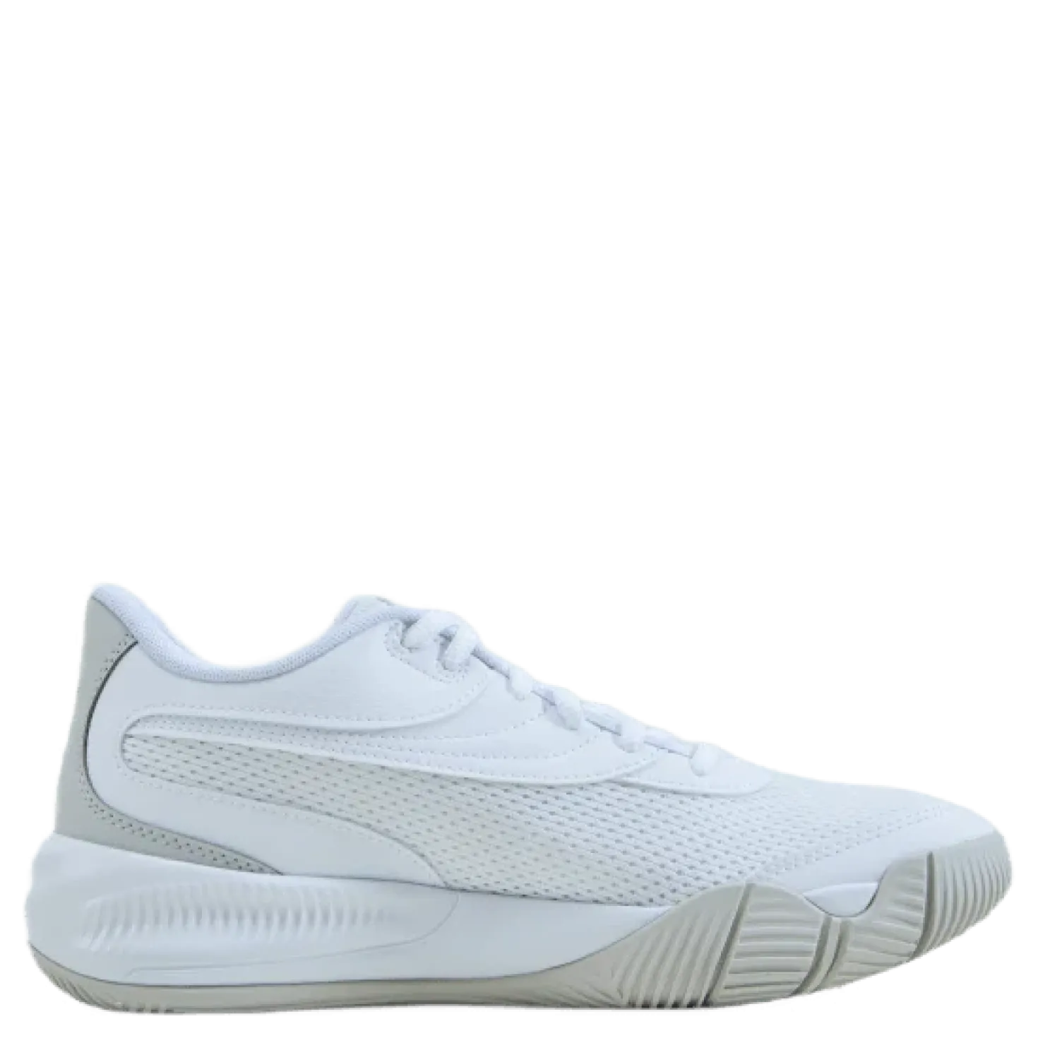 Triple Jr Puma White-puma Black