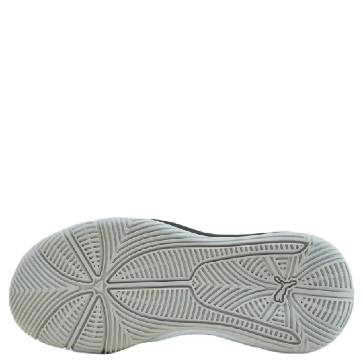 Triple Jr Puma White-puma Black