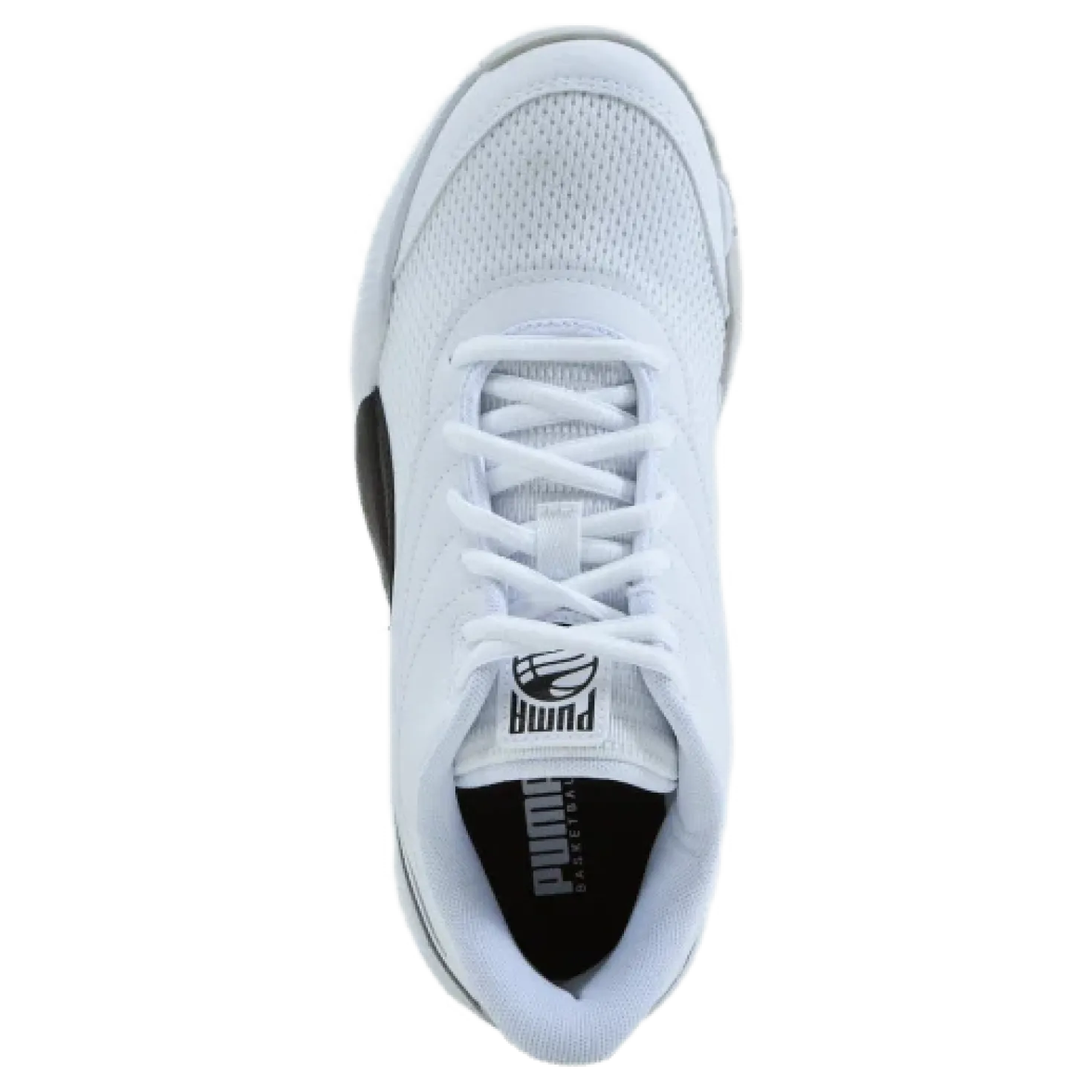 Triple Jr Puma White-puma Black