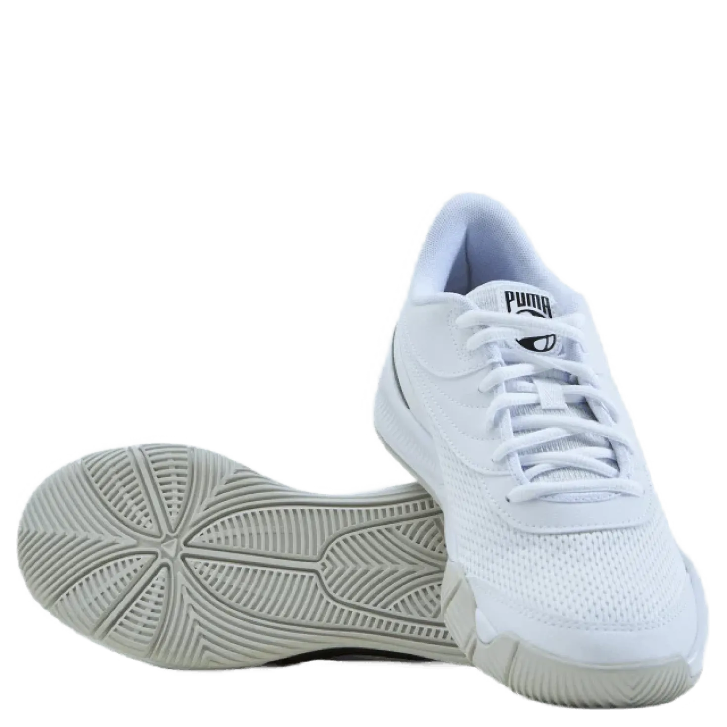 Triple Jr Puma White-puma Black