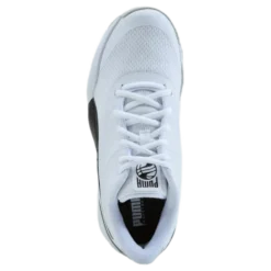 Triple Puma White-puma Black