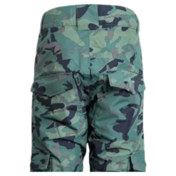 Trooper Youth Pant Patterned/Green