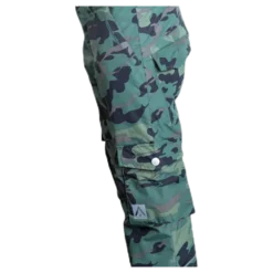 Trooper Youth Pant Patterned/Green